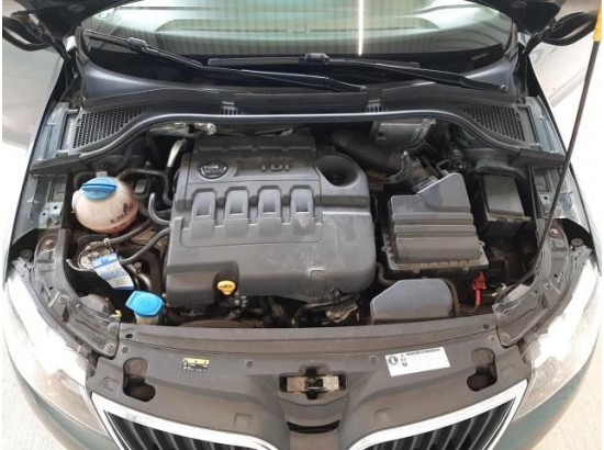 2017 Skoda Rapid Spaceback Ambition