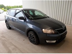 2017 Skoda Rapid Spaceback Ambition
