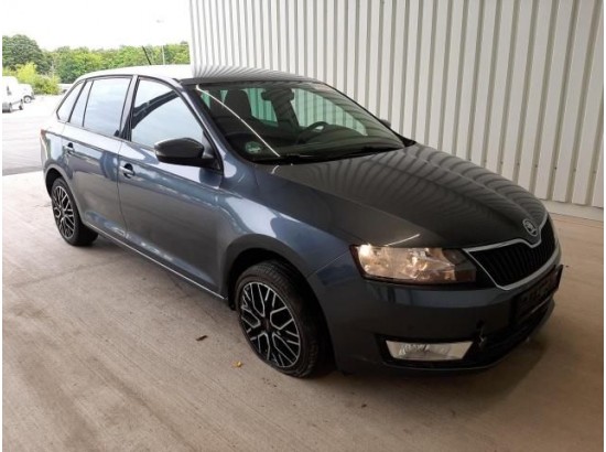 2017 Skoda Rapid Spaceback Ambition