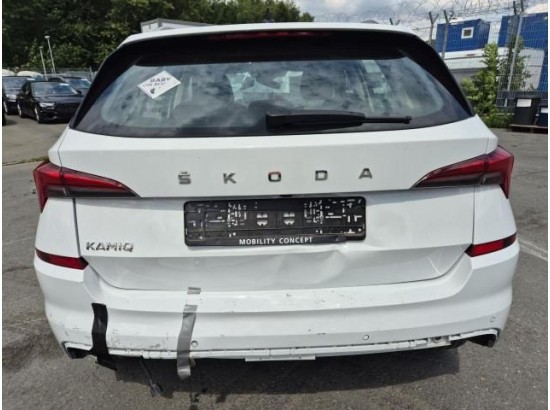 2022 Skoda Kamiq Style