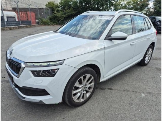 2022 Skoda Kamiq Style