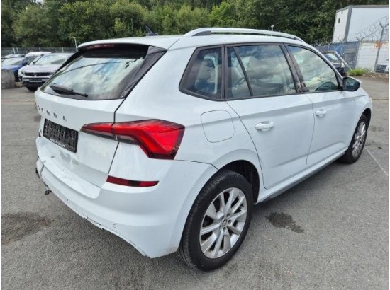 2022 Skoda Kamiq Style