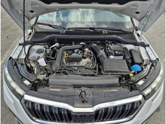 2022 Skoda Kamiq Style
