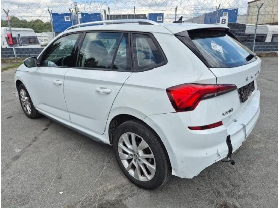 2022 Skoda Kamiq Style