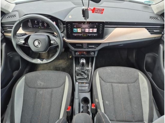 2022 Skoda Kamiq Style