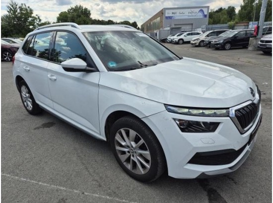 2022 Skoda Kamiq Style