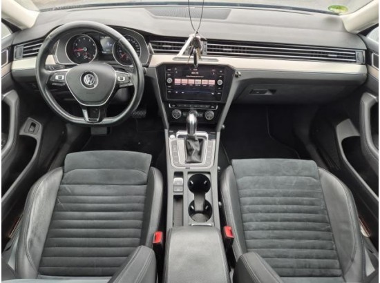 2019 Volkswagen Passat Variant Highline BMT/Start-Stopp