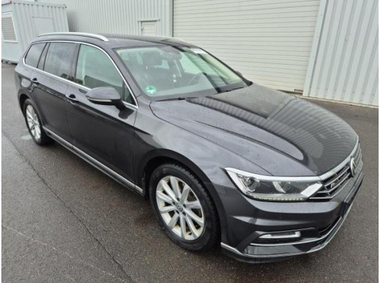 2019 Volkswagen Passat Variant Highline BMT/Start-Stopp