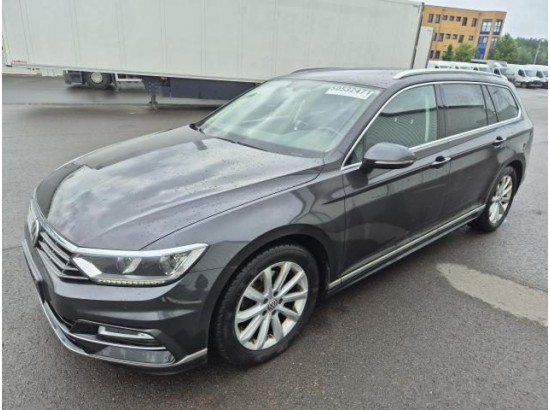 2019 Volkswagen Passat Variant Highline BMT/Start-Stopp