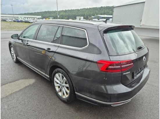 2019 Volkswagen Passat Variant Highline BMT/Start-Stopp