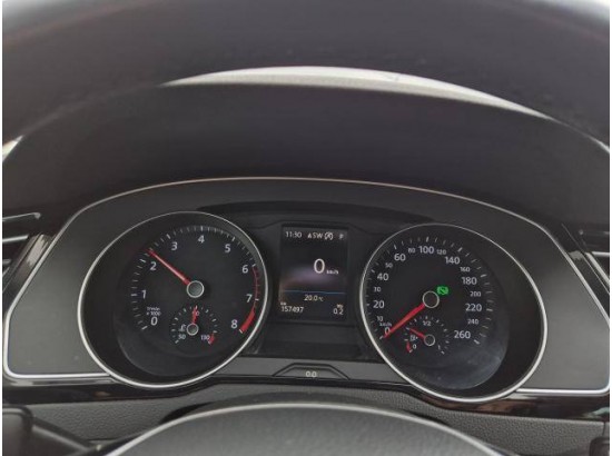 2019 Volkswagen Passat Variant Highline BMT/Start-Stopp