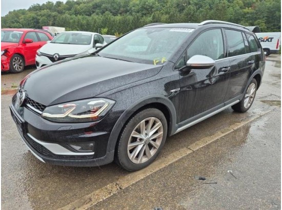 2019 Volkswagen Golf VII Variant Alltrack BMT/Start-Stopp 4Motion 2019 Volkswagen Golf VII Variant Alltrack BMT/Start-Stopp 4Motion