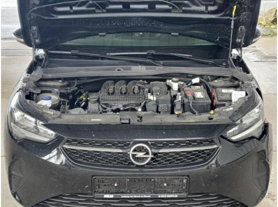 2022 Opel Corsa F Edition