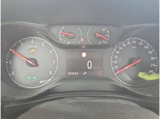 2022 Opel Corsa F Edition