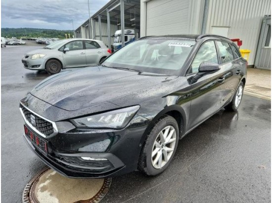 2024 Seat Leon Sportstourer Style 2024 Seat Leon Sportstourer Style
