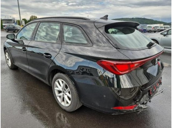 2024 Seat Leon Sportstourer Style 2024 Seat Leon Sportstourer Style