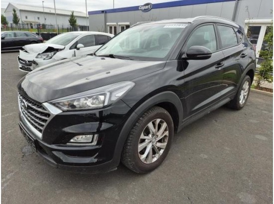 2019 Hyundai Tucson 2019 Hyundai Tucson