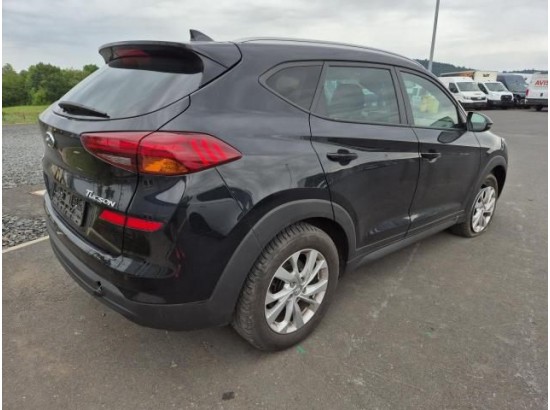 2019 Hyundai Tucson 2019 Hyundai Tucson