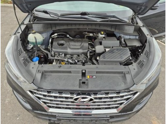 2019 Hyundai Tucson 2019 Hyundai Tucson