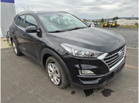 2019 Hyundai Tucson 2019 Hyundai Tucson