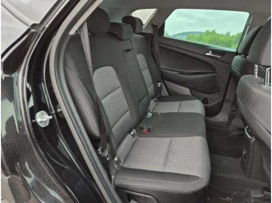 2019 Hyundai Tucson 2019 Hyundai Tucson