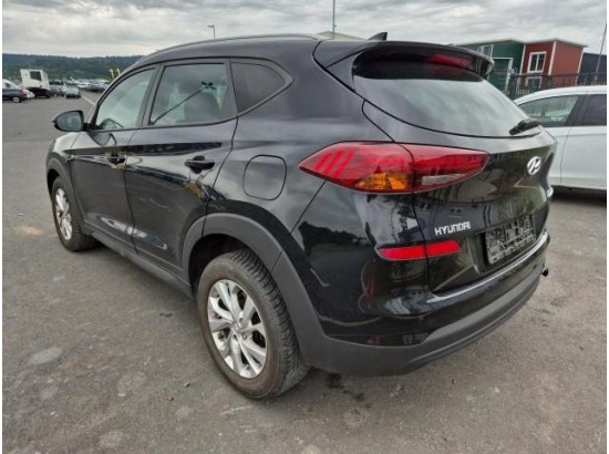 2019 Hyundai Tucson 2019 Hyundai Tucson