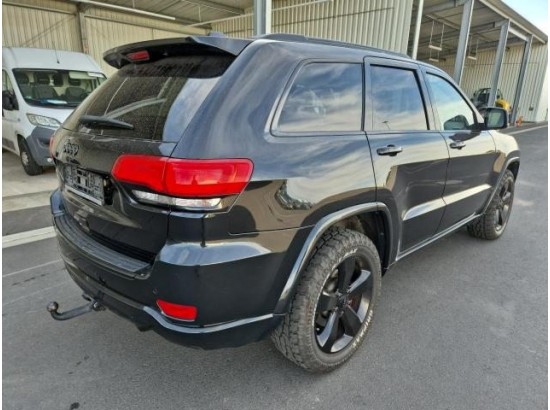 2015 Jeep Grand Cherokee 3.0 CRD Limited 2015 Jeep Grand Cherokee 3.0 CRD Limited