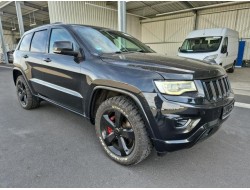 2015 Jeep Grand Cherokee 3.0 CRD Limited