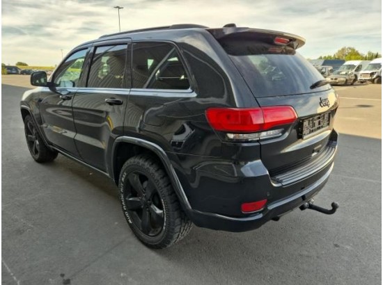 2015 Jeep Grand Cherokee 3.0 CRD Limited 2015 Jeep Grand Cherokee 3.0 CRD Limited
