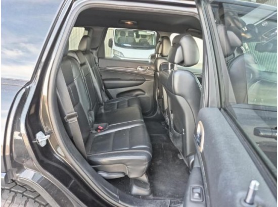 2015 Jeep Grand Cherokee 3.0 CRD Limited 2015 Jeep Grand Cherokee 3.0 CRD Limited