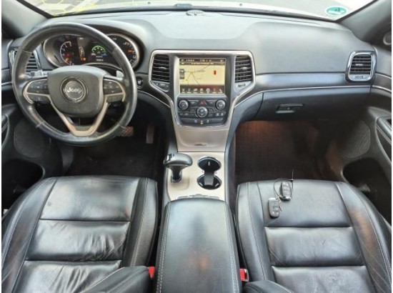 2015 Jeep Grand Cherokee 3.0 CRD Limited 2015 Jeep Grand Cherokee 3.0 CRD Limited