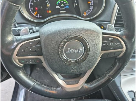 2015 Jeep Grand Cherokee 3.0 CRD Limited 2015 Jeep Grand Cherokee 3.0 CRD Limited