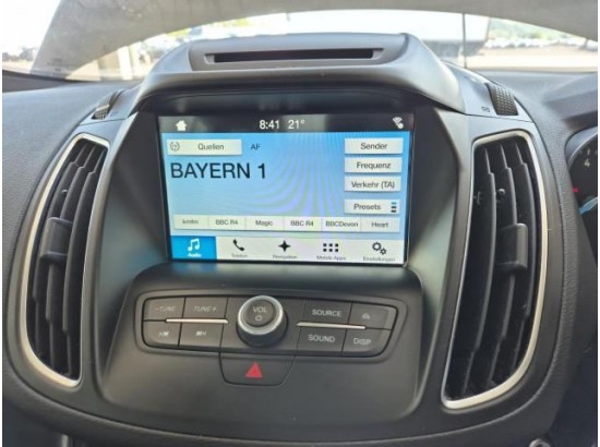 2017 Ford Grand C-Max Titanium