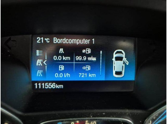 2017 Ford Grand C-Max Titanium