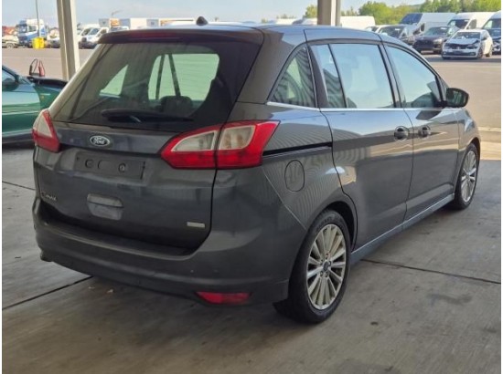 2017 Ford Grand C-Max Titanium