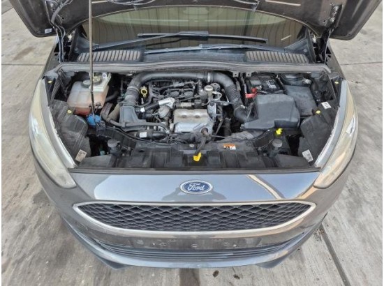 2017 Ford Grand C-Max Titanium