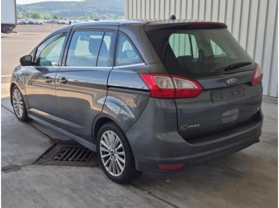 2017 Ford Grand C-Max Titanium