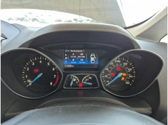 2017 Ford Grand C-Max Titanium