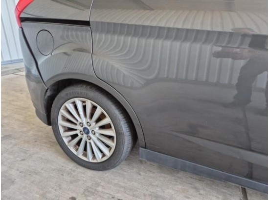 2017 Ford Grand C-Max Titanium