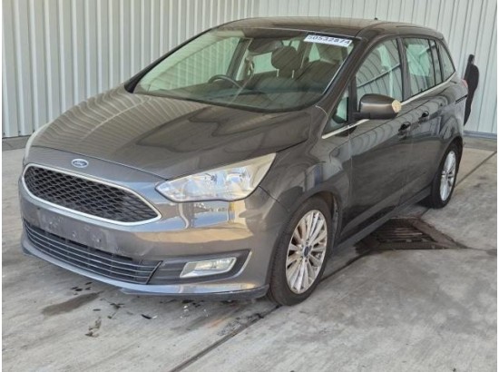 2017 Ford Grand C-Max Titanium