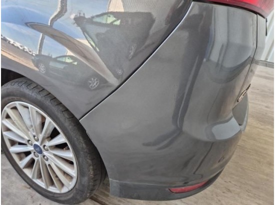 2017 Ford Grand C-Max Titanium