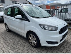 2017 Ford Tourneo Courier Trend