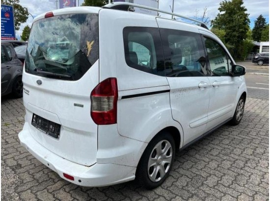 2017 Ford Tourneo Courier Trend
