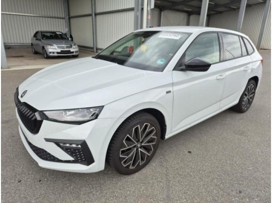 2025 Skoda Scala Selection 2025 Skoda Scala Selection
