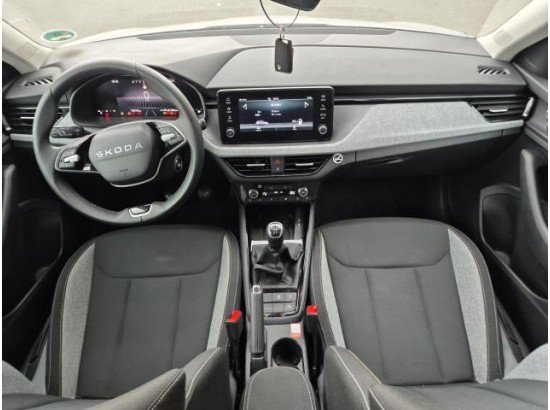 2025 Skoda Scala Selection 2025 Skoda Scala Selection