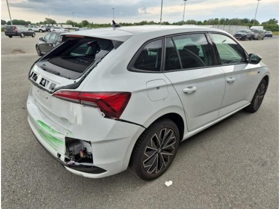 2025 Skoda Scala Selection 2025 Skoda Scala Selection