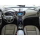 2017 Hyundai Santa Fe blue Premium 4WD 2017 Hyundai Santa Fe blue Premium 4WD