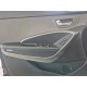 2017 Hyundai Santa Fe blue Premium 4WD 2017 Hyundai Santa Fe blue Premium 4WD