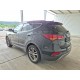 2017 Hyundai Santa Fe blue Premium 4WD 2017 Hyundai Santa Fe blue Premium 4WD