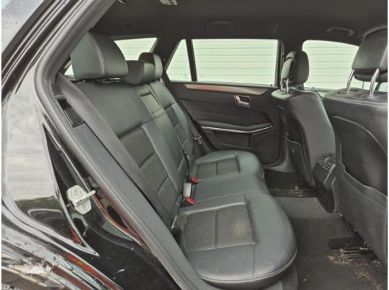 2015 Mercedes-Benz E -Klasse T-Modell E 220 BlueTEC